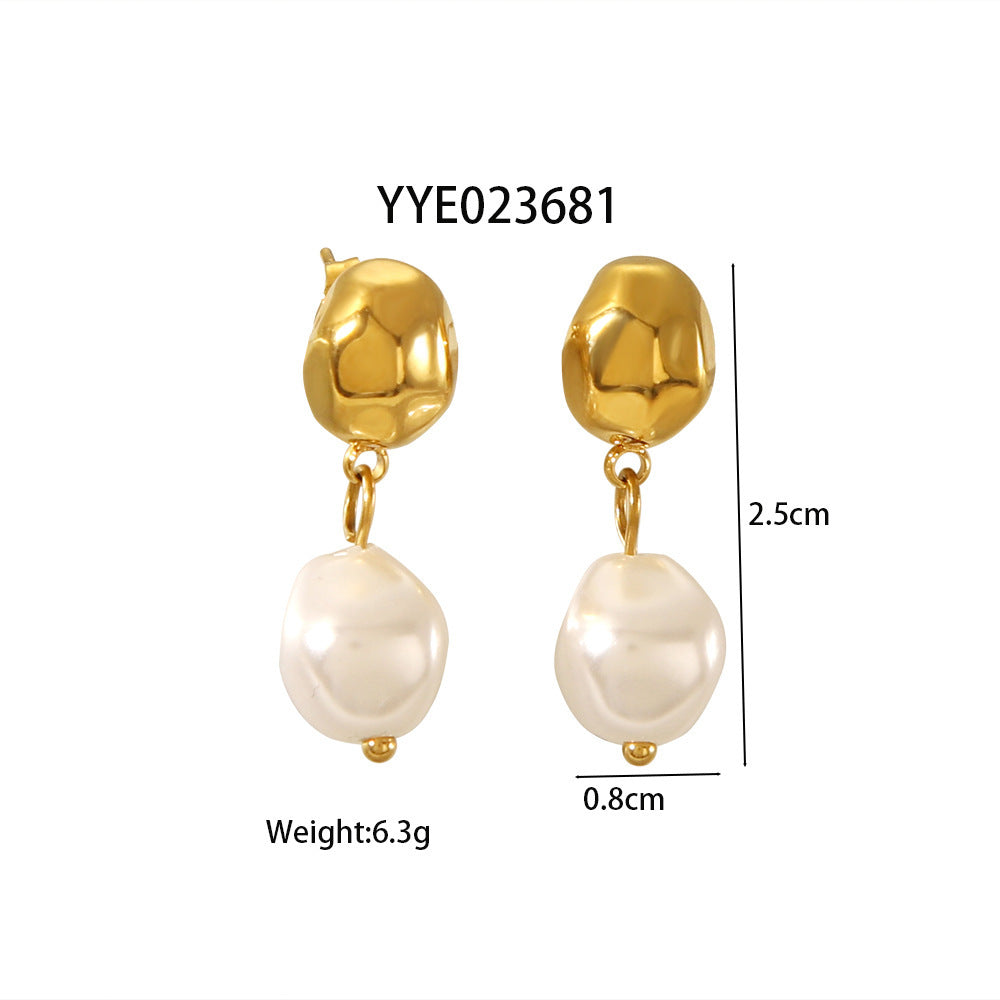 Pearl Earrings