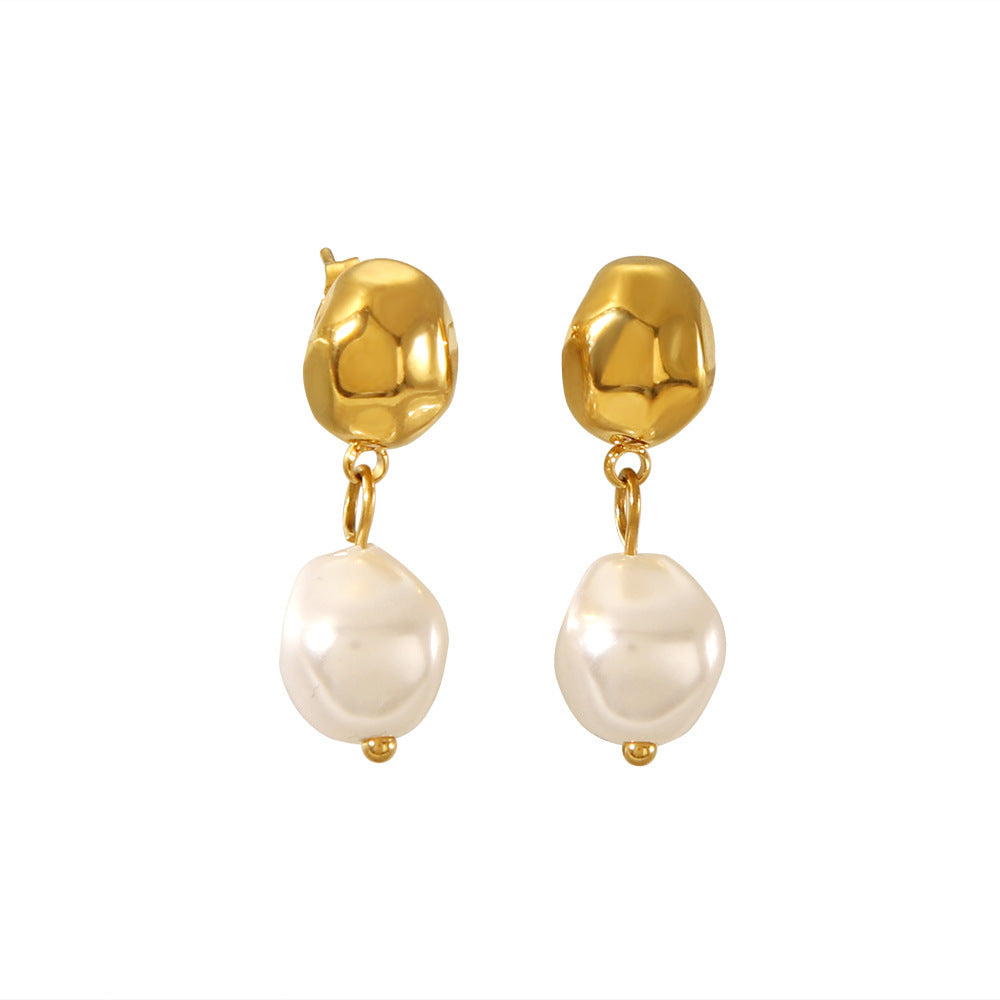 Pearl Earrings