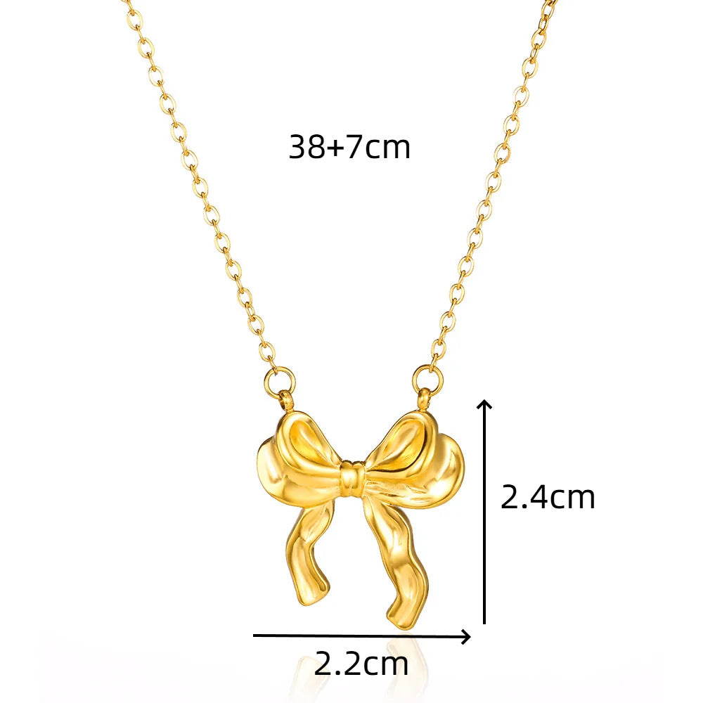 Bow Jewelry