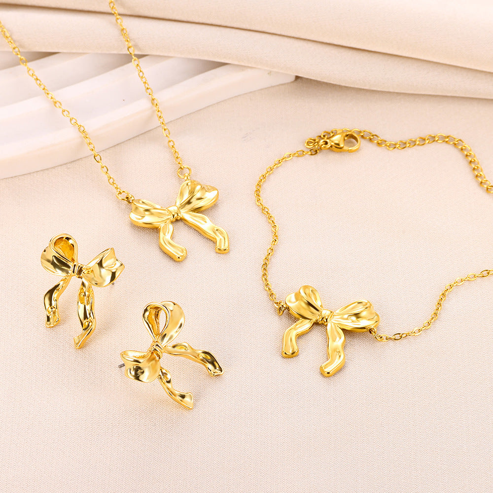 Bow Jewelry