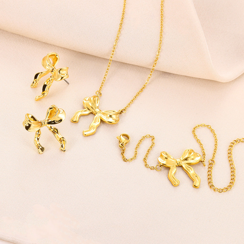 Bow Jewelry