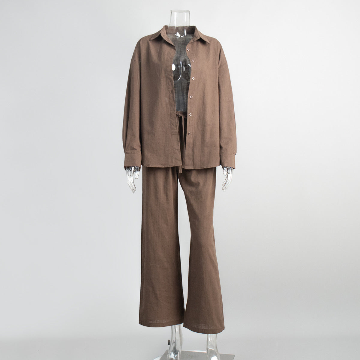 long sleeve and Trousers set