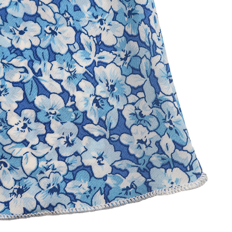 Summer Floral Skirt