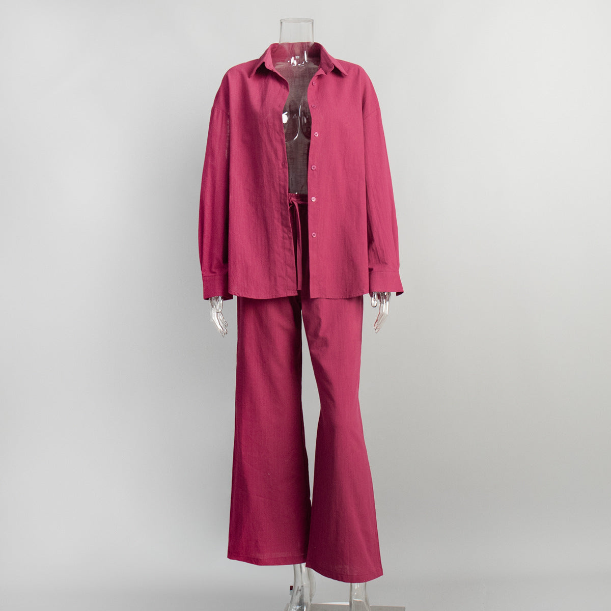 long sleeve and Trousers set
