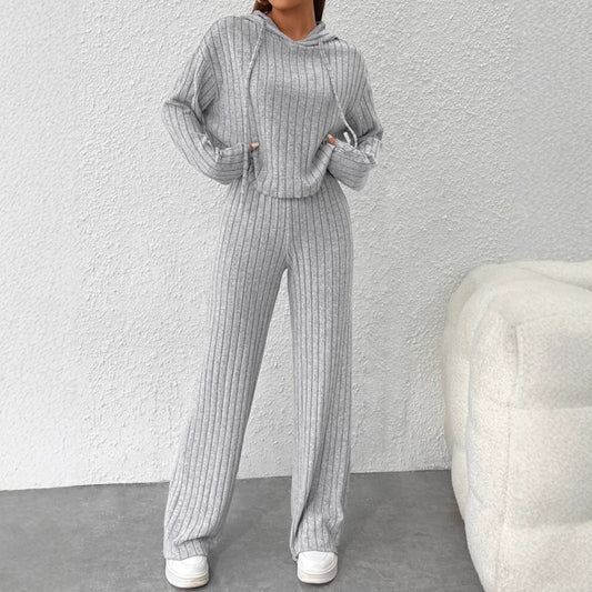 Loose tracksuit