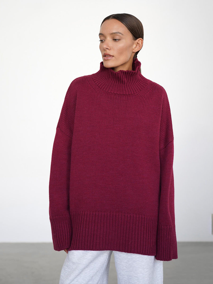 Turtleneck Sweater