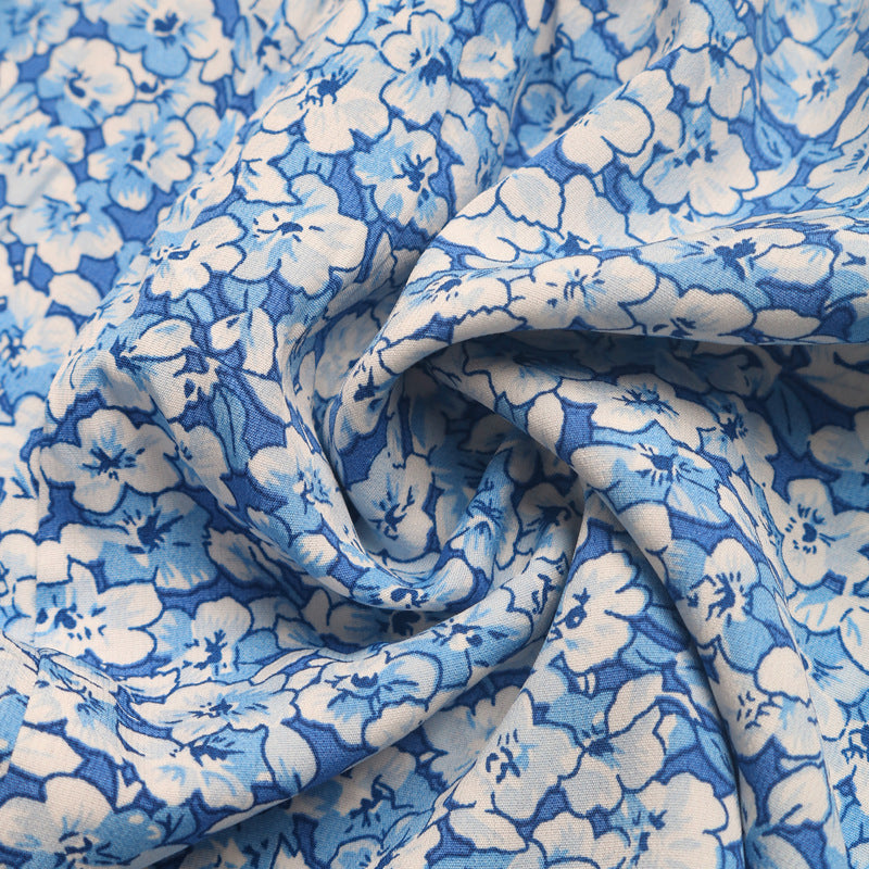 Summer Floral Skirt