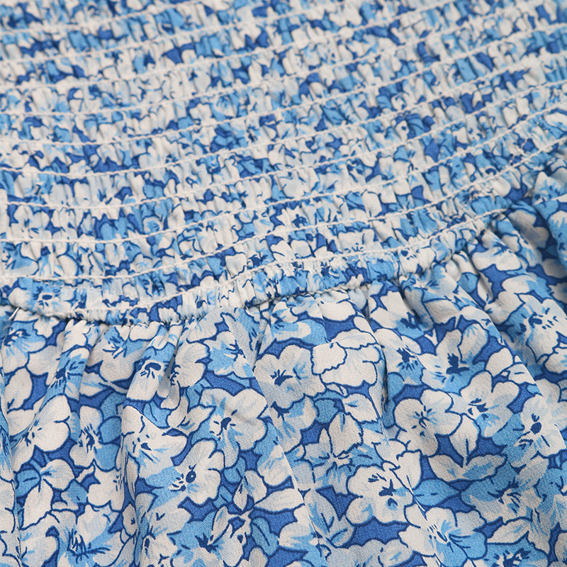 Summer Floral Skirt