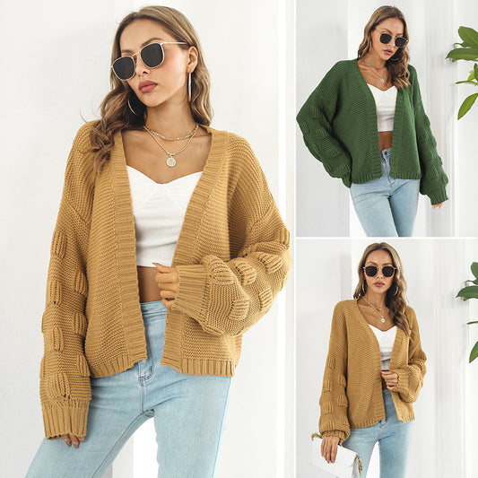 Cardigan Knitwear