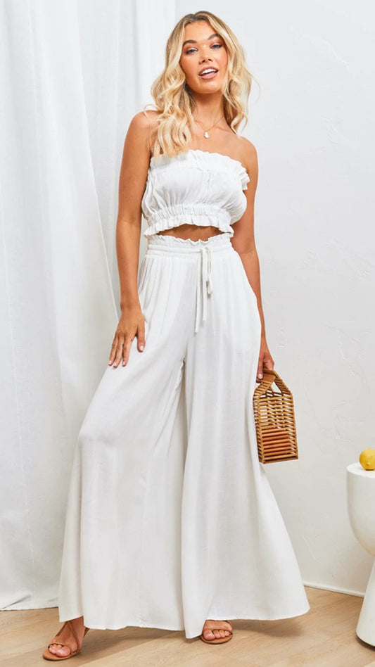 Chic Palazzo Pants