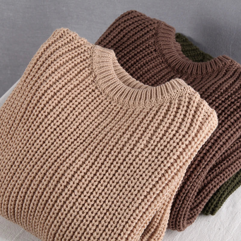 Loose Knited Sweater