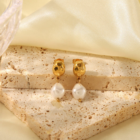 Pearl Earrings